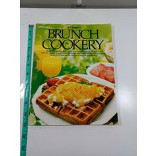brunch cookery by Pat jester 1979 paperback