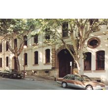 The Argyle Centre Sydney Cove Authority Postcard
