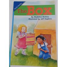 the box by madeline baskey scott foresman K.6.4 Paperback (121-84)