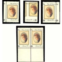 1926 Var's, Mint NH FIVE DIFFERENT COLOR SHIFT ERRORS - Stuart Katz