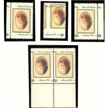 1926 Var's, Mint NH FIVE DIFFERENT COLOR SHIFT ERRORS - Stuart Katz