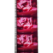 ALICE COOPER. Pk MTP - c053A . 1 STRIP OF 5 - 35MM FILM CELLS.