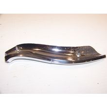 1965 CHRYSLER NEW YORKER LOWER QUARTER PANEL @ BUMPER TRIM OEM LH #2527985