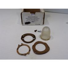 1940 - 1948 Ford 1939 - 40 Mercury Deck Lid Base Lens Vintique 41 42 43 44 45 46