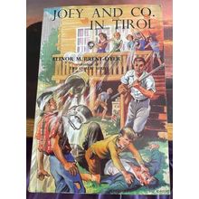 Joey and Co in Tirol (Chalet School) - Elinor M Brent-Dyer
