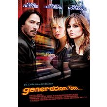 Generation Um... (2012)_1 Movie Film Poster Canvas iconic design