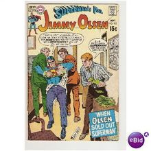 JIMMY OLSEN # 132