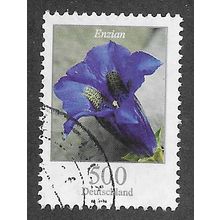 GER 2005 €5.00 'FLOWERS DEFINITIVES' FINE USED (EBID61-507)