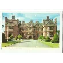 Shropshire CONDOVER HALL Blind School Postcard by Photo Precision (R4063)