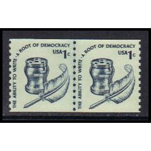 1811 1c Inkwell Very Fine MNH Dry Gum CLP KA9436