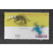 GER 2000 U/M 110pf 'EXPO 2000 WORLD FAIR' (EBID78-842)