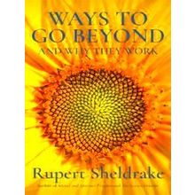 Ways to Go Beyond and Why They Work Seven Spiritual Practices in a Scientific Ag