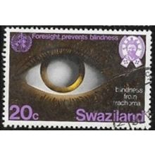 1976 SG 253 - fine used (o)