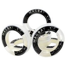Big Game Line Fluorocarbon Leader[ 20lbs ]