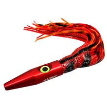 Plomerito 8oz Anodized[ Red ]