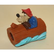 1995 McDonalds Disneyland Adventures Brer Bear on Splash Mountain