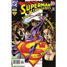 Action Comics (Vol 1) # 772 NM MODERN AGE COMICS