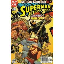 Action Comics (Vol 1) # 767 NM MODERN AGE COMICS