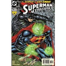 Action Comics (Vol 1) # 766 NM MODERN AGE COMICS