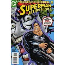 Action Comics (Vol 1) # 770 NM MODERN AGE COMICS