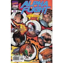 Alpha Flight (Vol 2) # 012 NM MODERN AGE COMICS