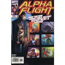 Alpha Flight (Vol 2) # 013 NM MODERN AGE COMICS