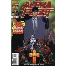 Alpha Flight (Vol 2) # 014 NM MODERN AGE COMICS