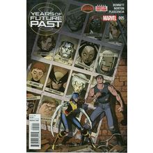 Years of Future Past (2015 Ltd) # 005 NM MODERN AGE COMICS