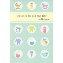 Showering You And Your Baby With Love - 01657