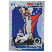 PREMIUM STOCK PRIZM MATISSE THYBULLE ROOKIE REFRACTOR