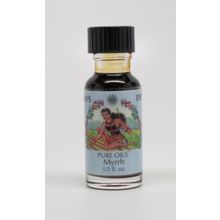 Myrrh, Sun's Eye Body Grade Blended Oil, 1/2 Ounce Bottle