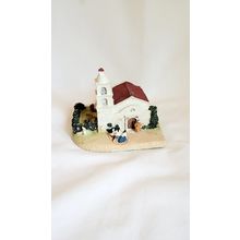 Mission Santa Elena Figurine – Pueblo Encantado Collection