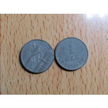 Denmark 1965 1 Ore Coin