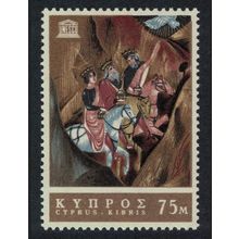 Cyprus 20th Anniversary of UNESCO 1967 MNH SG#315