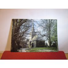 CHURCH OF ST. PETER, CAMBRIDGE unused postcard by Judges =