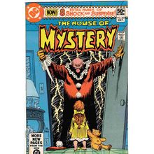 HOUSE OF MYSTERY # 285 (1980 )