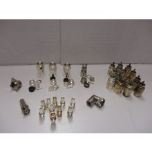Lot of 30 Bunker Ramo Amphenoil Connectors