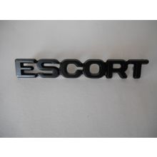 Boot Badge For Ford Escort Mk2 RS 2000 Genuine 6040672