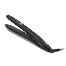 Bio Ionic 10X Styling Iron, Hair Straightener with 1" Sonic Vibrating Plates, Fl