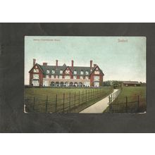 Postcard Sussex Seaford Surrey Convalescent Home