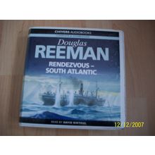 DOUGLAS REEMAN-Rendezvous-South Atlantic 10 CD Complete & Unabridged Audiobooks