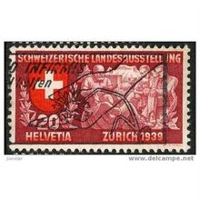 1939 Michel 336 - #3 fine used (o)
