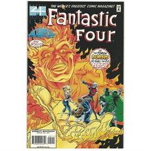 FANTASTIC FOUR # 401