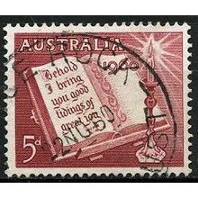 1959 SG 338 - #3 fine used (o)