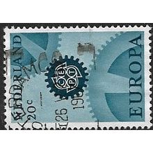 1967 NVPH 882 - fine used (o)