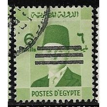 1953 Michel 416 - #3 fine used (o)