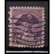 Used 708 3c George Washington Fine Z0597