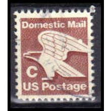 Used 1946 20c C Eagle Fine W1226