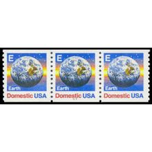 2279 25c E Earth Very Fine MNH Dry Gum PNC 1111/3 R0170