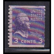 Used 842 3c Thomas Jefferson Average KA8382